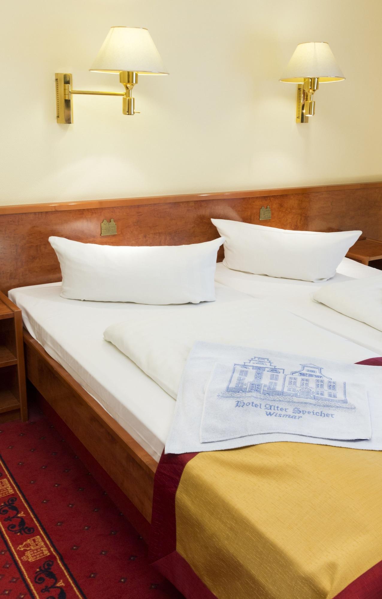 Wißmar City Partner Hotel Alter Speicher מראה חיצוני תמונה