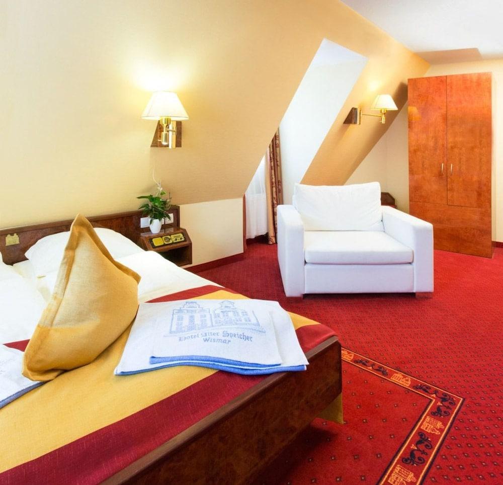 Wißmar City Partner Hotel Alter Speicher מראה חיצוני תמונה