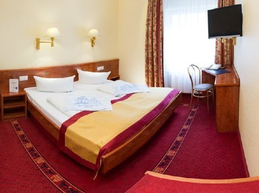 Wißmar City Partner Hotel Alter Speicher מראה חיצוני תמונה