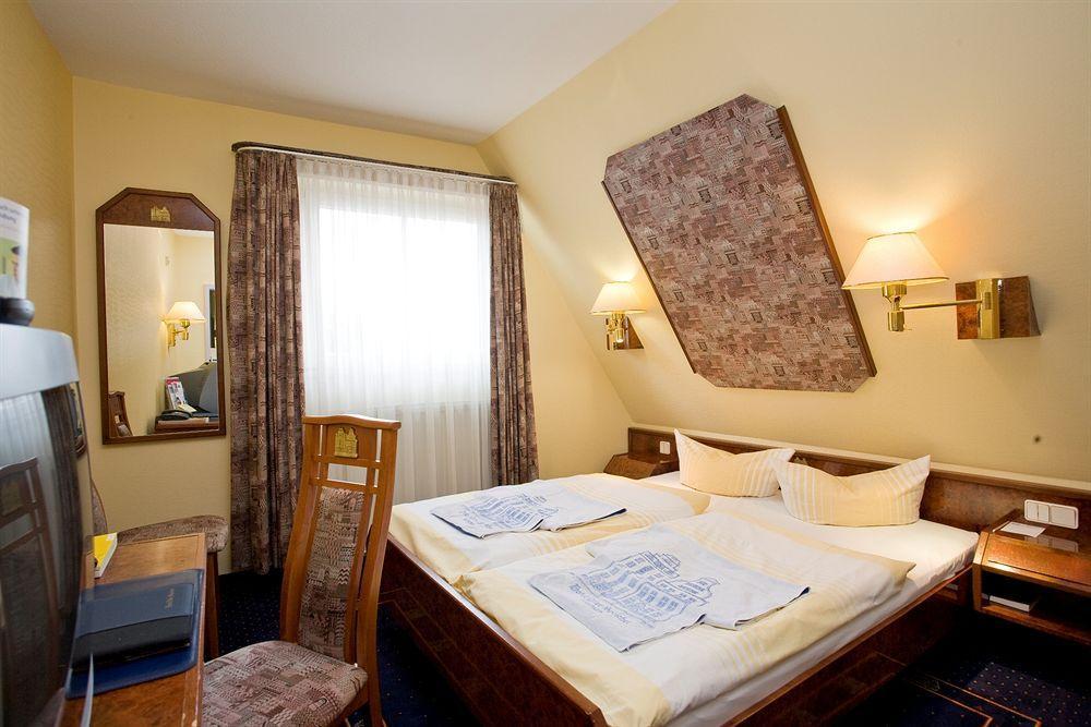 Wißmar City Partner Hotel Alter Speicher מראה חיצוני תמונה