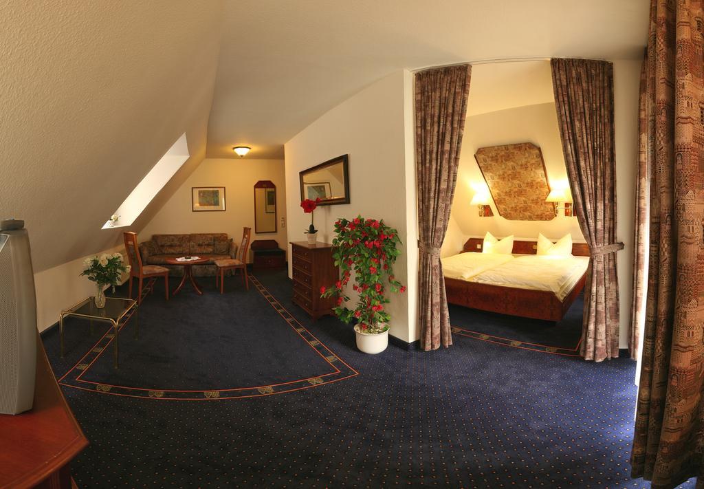 Wißmar City Partner Hotel Alter Speicher חדר תמונה