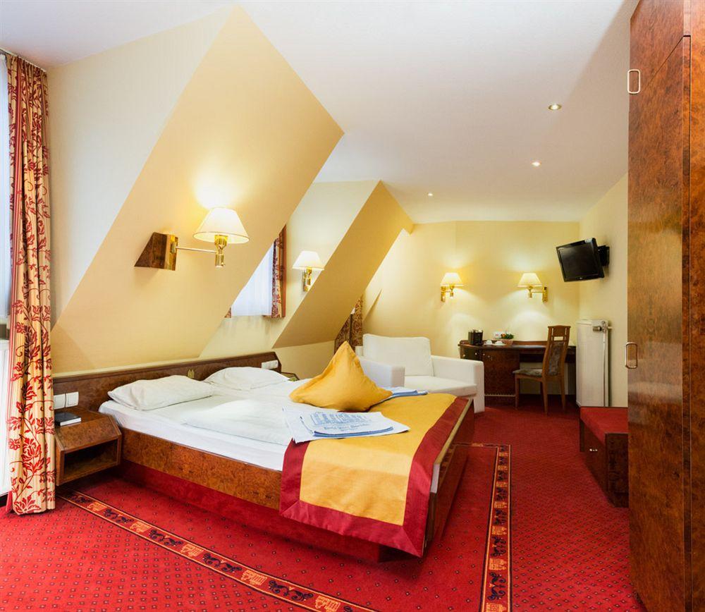 Wißmar City Partner Hotel Alter Speicher מראה חיצוני תמונה