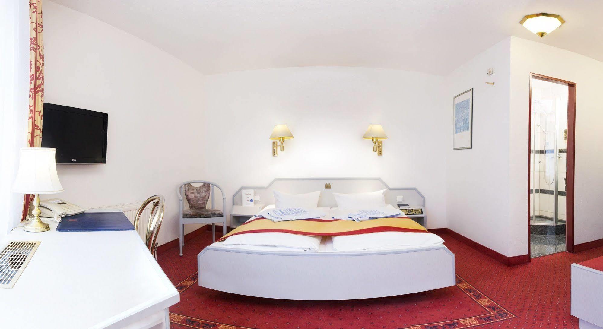 Wißmar City Partner Hotel Alter Speicher מראה חיצוני תמונה