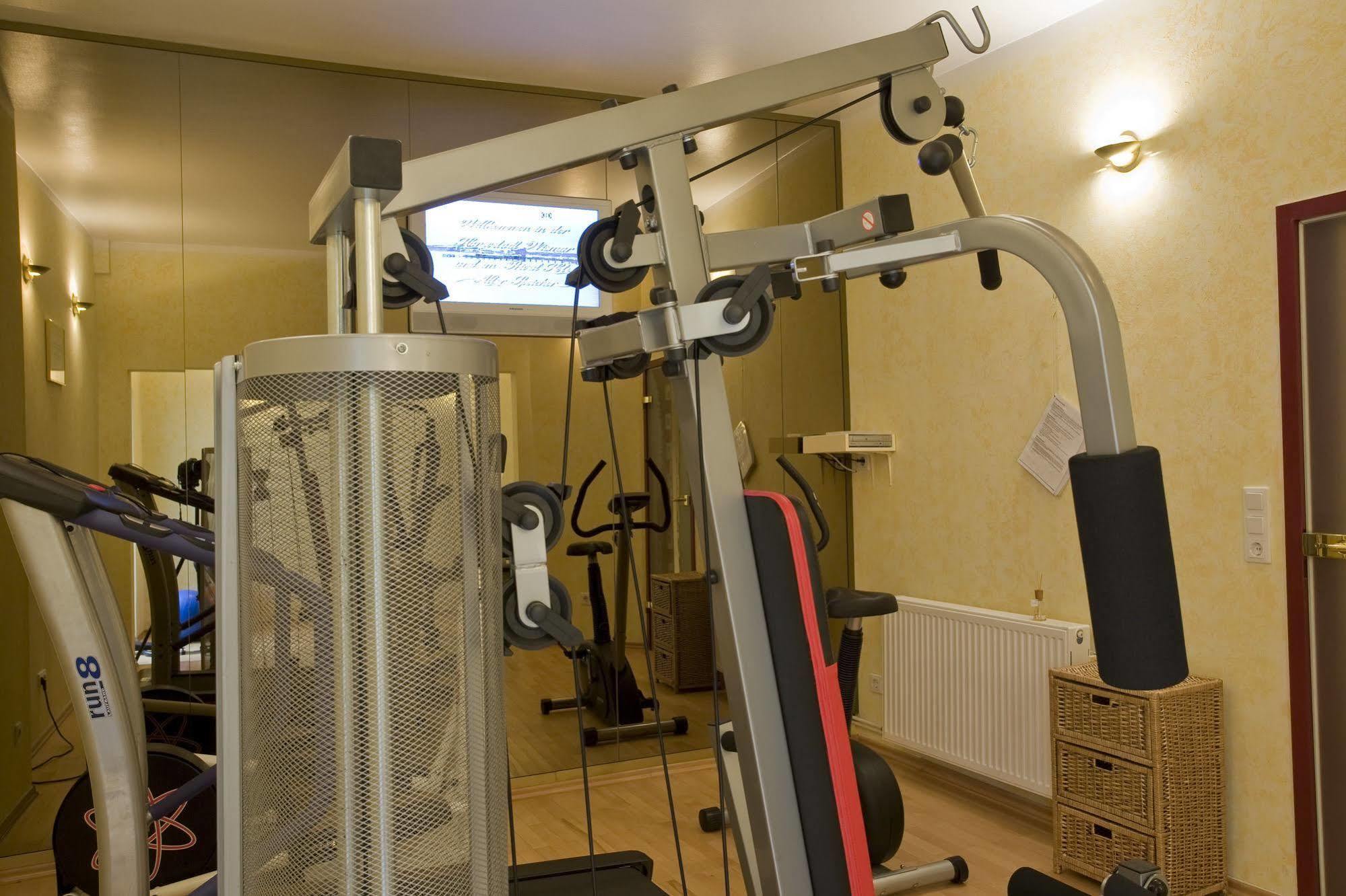 Wißmar City Partner Hotel Alter Speicher מראה חיצוני תמונה