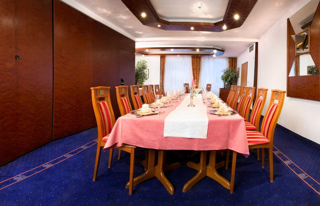 Wißmar City Partner Hotel Alter Speicher מראה חיצוני תמונה