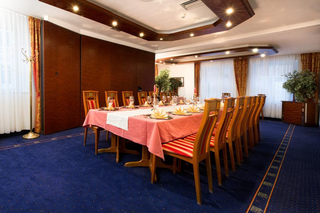 Wißmar City Partner Hotel Alter Speicher מראה חיצוני תמונה