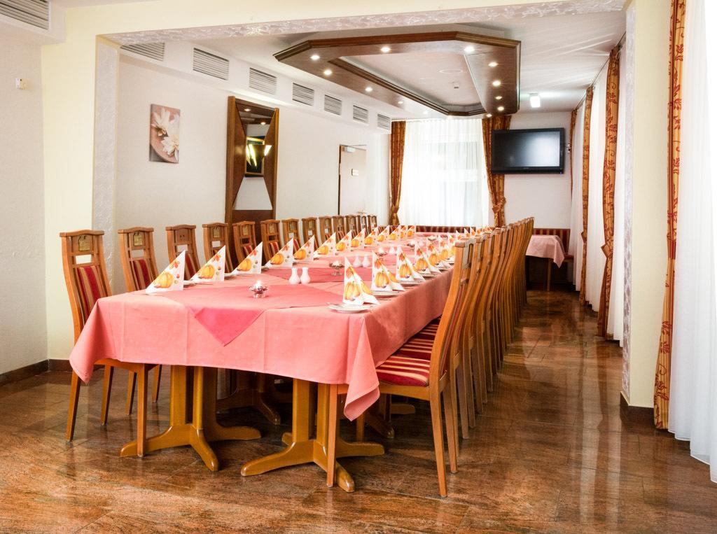 Wißmar City Partner Hotel Alter Speicher מראה חיצוני תמונה