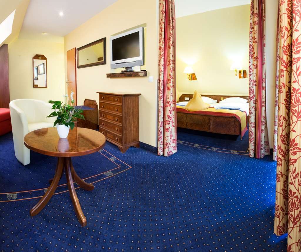 Wißmar City Partner Hotel Alter Speicher חדר תמונה