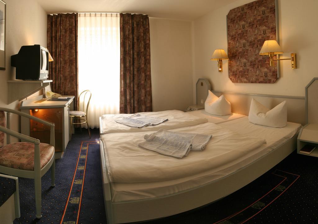 Wißmar City Partner Hotel Alter Speicher שירותים תמונה