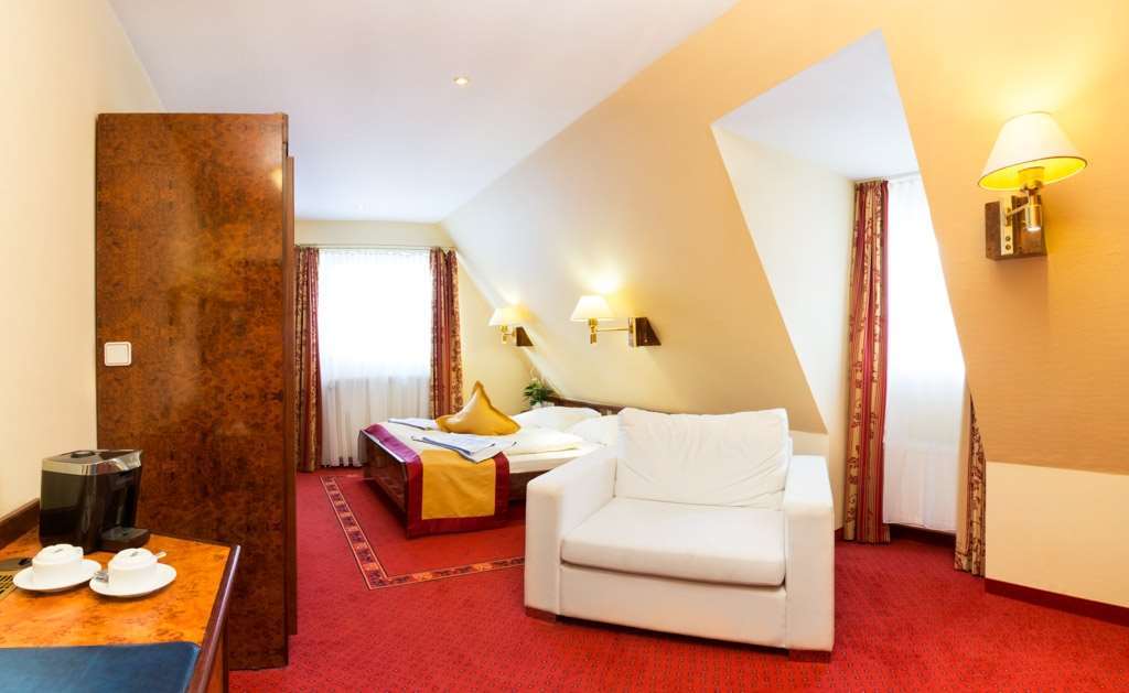 Wißmar City Partner Hotel Alter Speicher מראה חיצוני תמונה