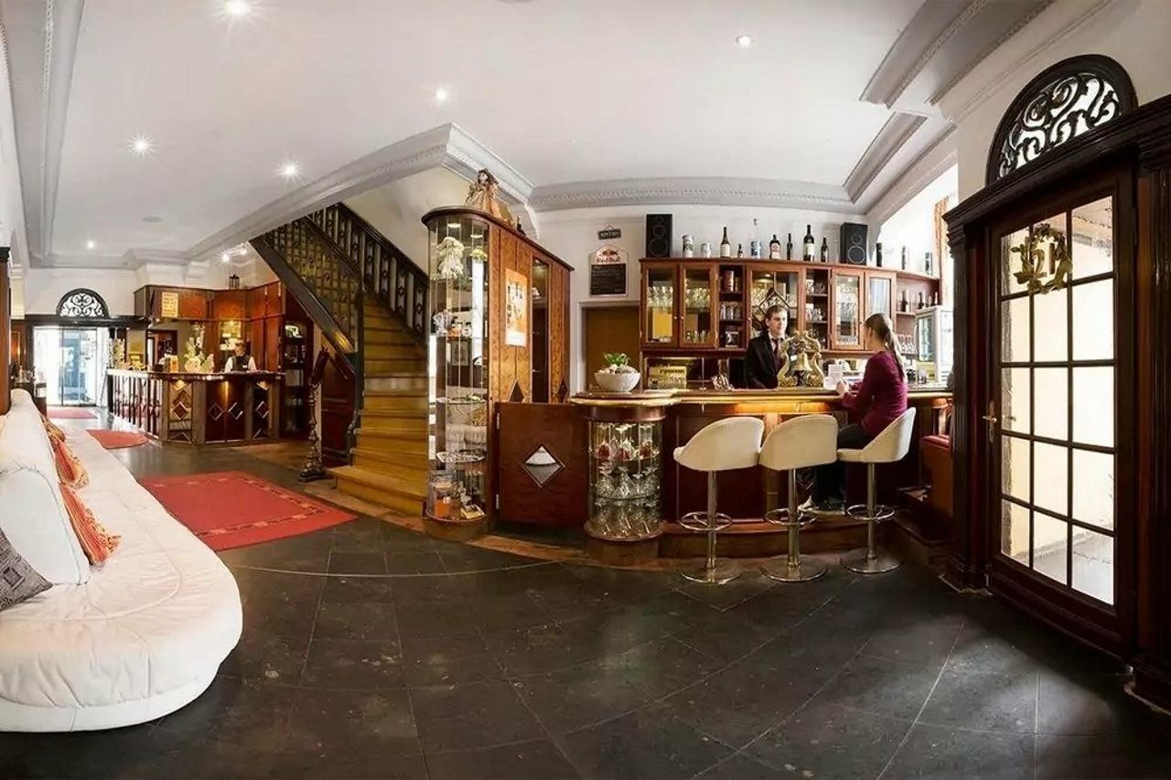 Wißmar City Partner Hotel Alter Speicher מראה חיצוני תמונה