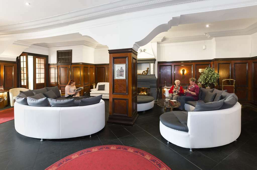 Wißmar City Partner Hotel Alter Speicher מראה פנימי תמונה